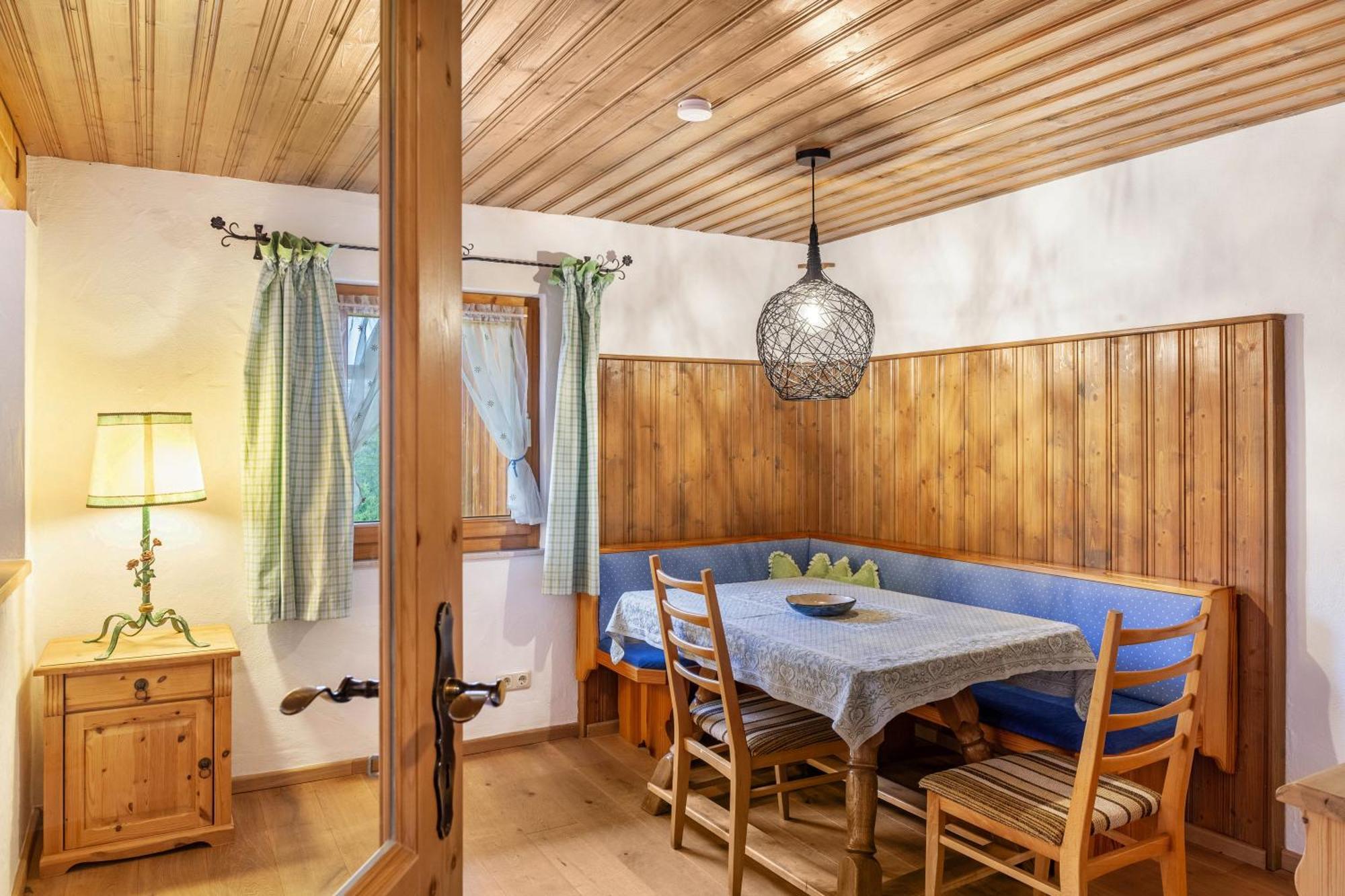 Ferienwohnung Kraus Eibsee Grainau Exterior photo